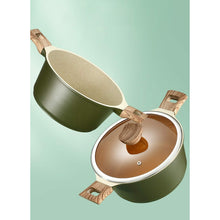 Load image into Gallery viewer, Quality Cooking Pots with Lid

