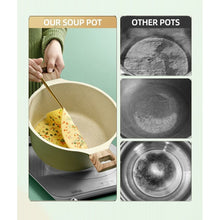 Load image into Gallery viewer, Quality Cooking Pots with Lid
