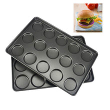 Charger l'image dans la galerie, Baking Trays for Hamburgers/Pastries
